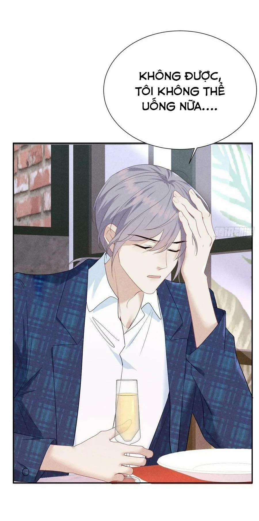 Mối Quan Hệ Nguy Hiểm 17 trang 25