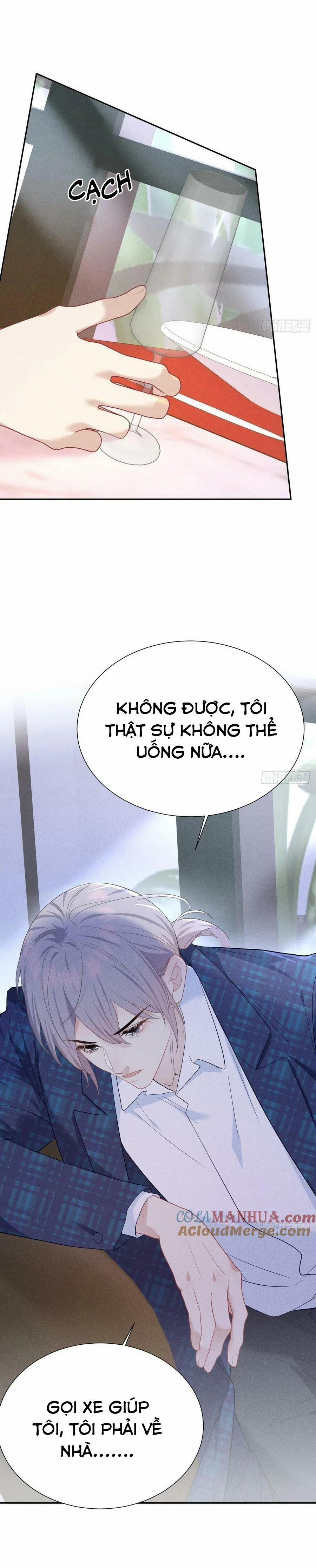 Mối Quan Hệ Nguy Hiểm 17 trang 27