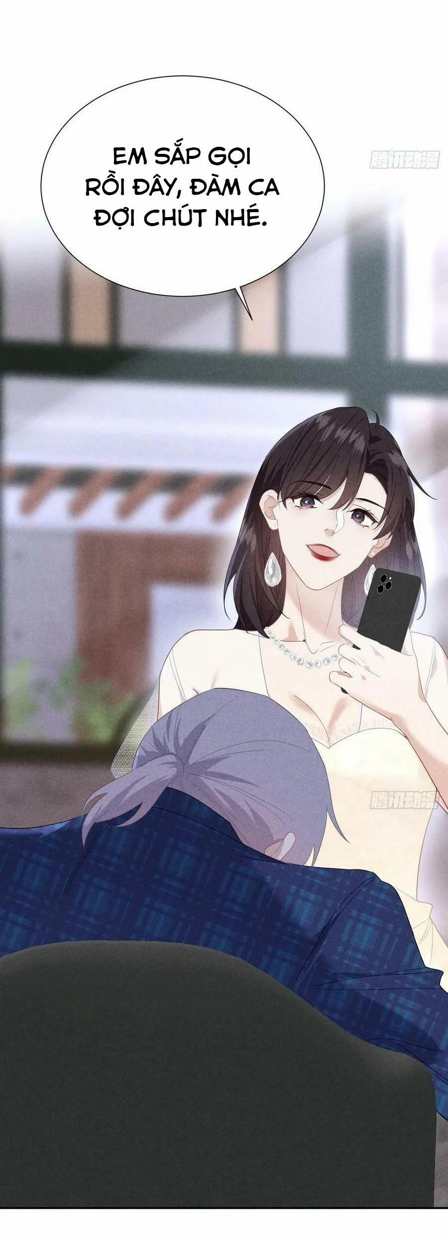 Mối Quan Hệ Nguy Hiểm 17 trang 28