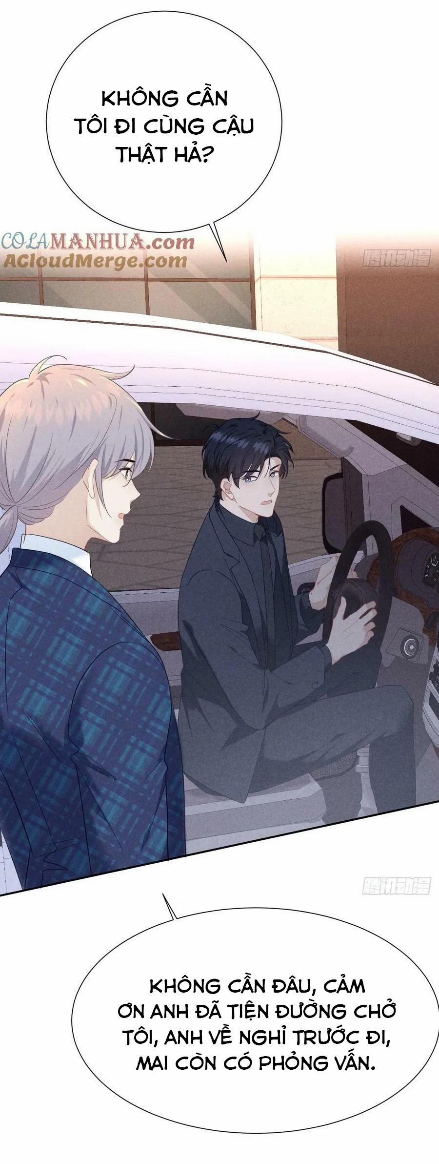 Mối Quan Hệ Nguy Hiểm 17 trang 3