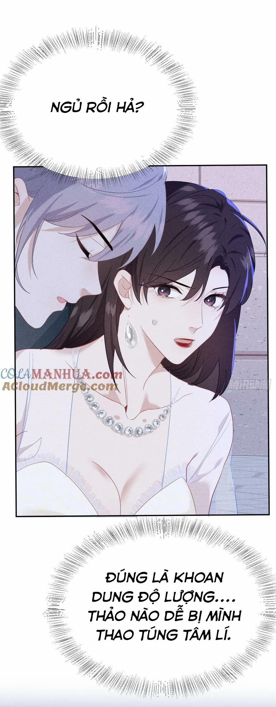 Mối Quan Hệ Nguy Hiểm 17 trang 33