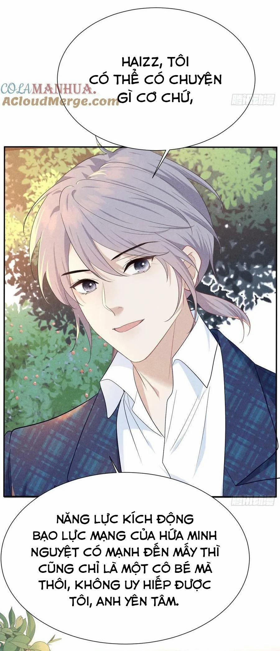 Mối Quan Hệ Nguy Hiểm 17 trang 5