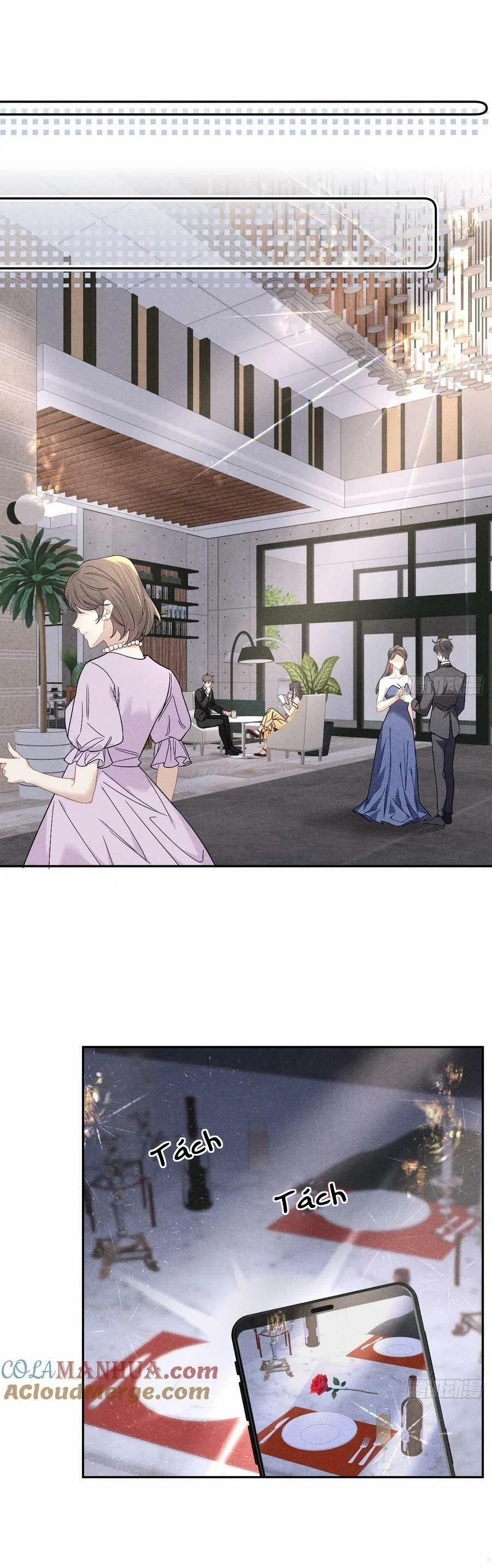 Mối Quan Hệ Nguy Hiểm 17 trang 8