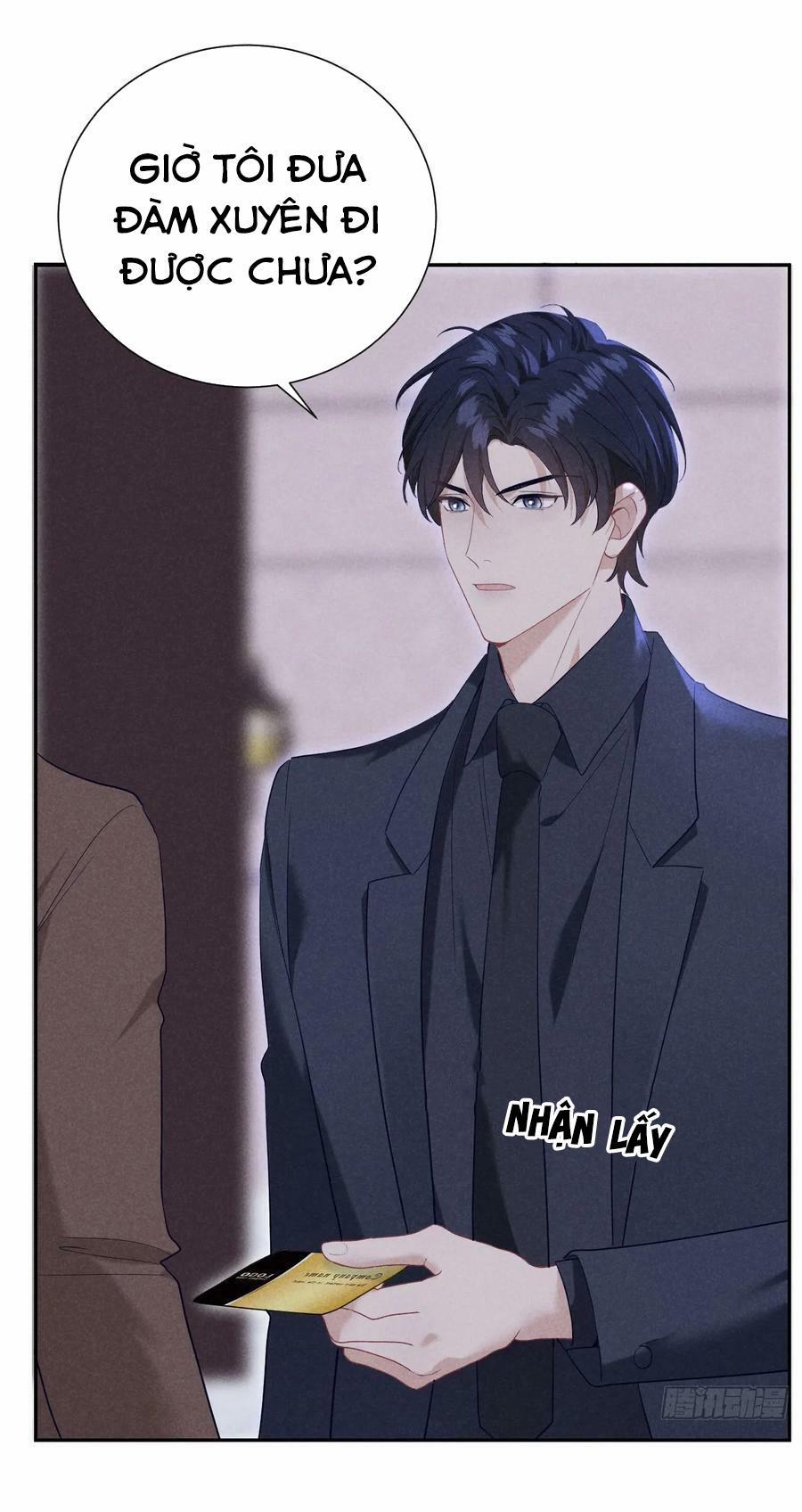 Mối Quan Hệ Nguy Hiểm 18 trang 11