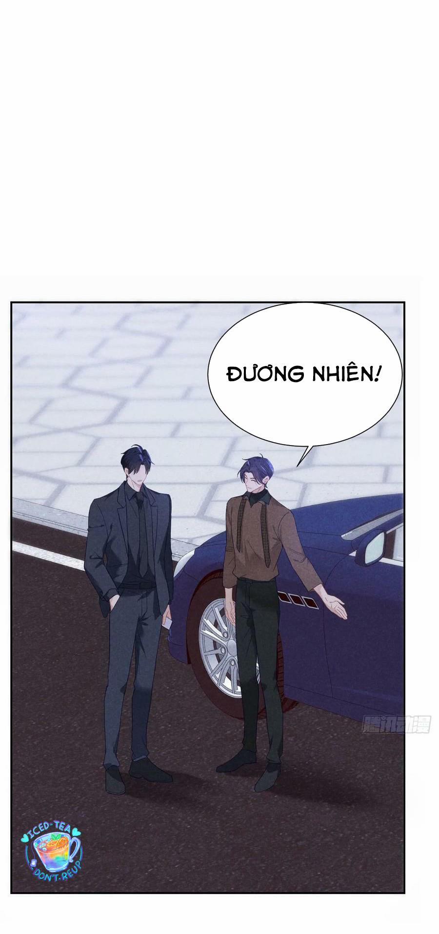 Mối Quan Hệ Nguy Hiểm 18 trang 12