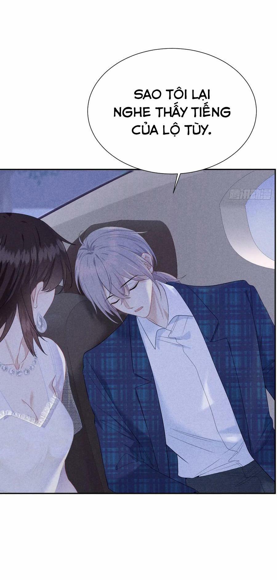 Mối Quan Hệ Nguy Hiểm 18 trang 14