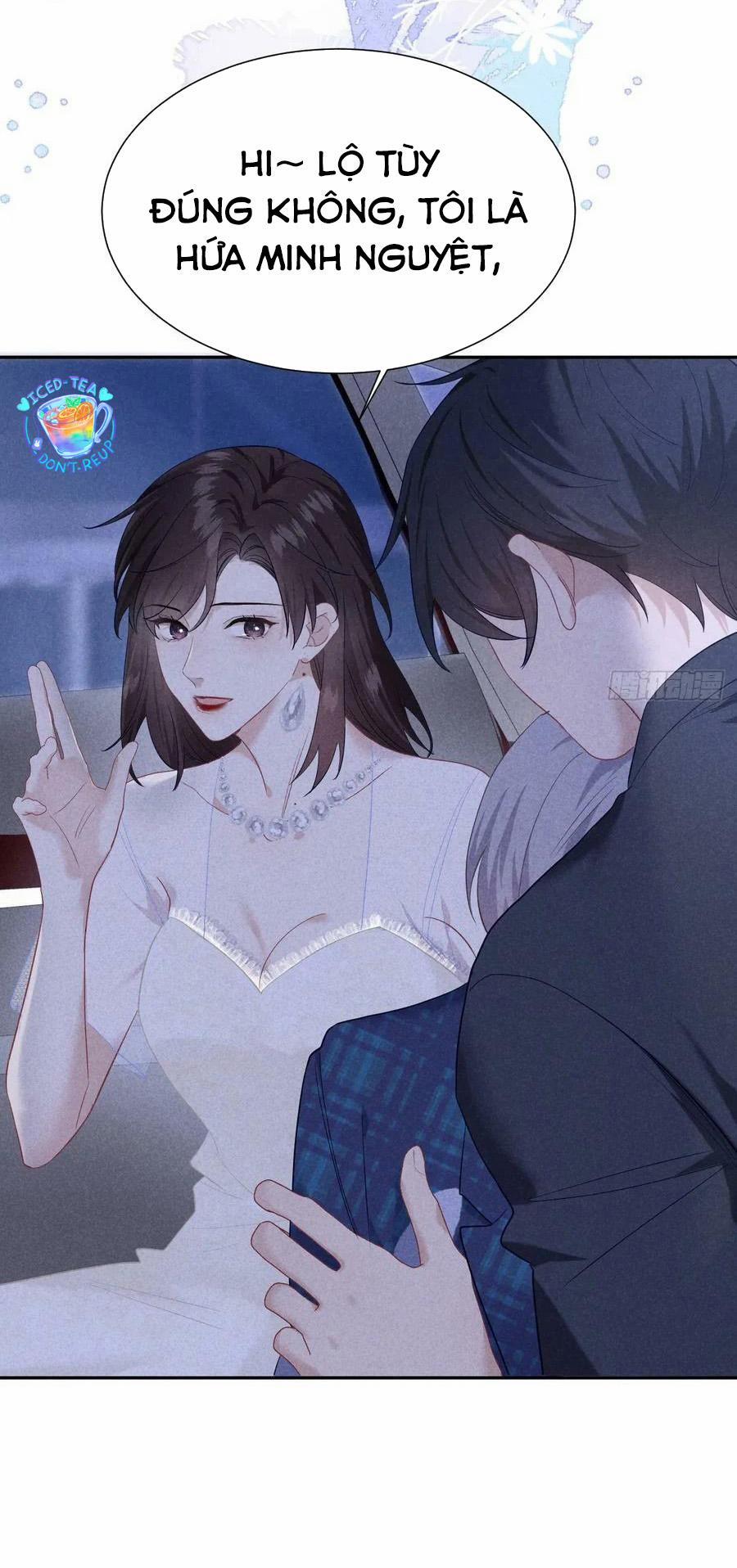 Mối Quan Hệ Nguy Hiểm 18 trang 20