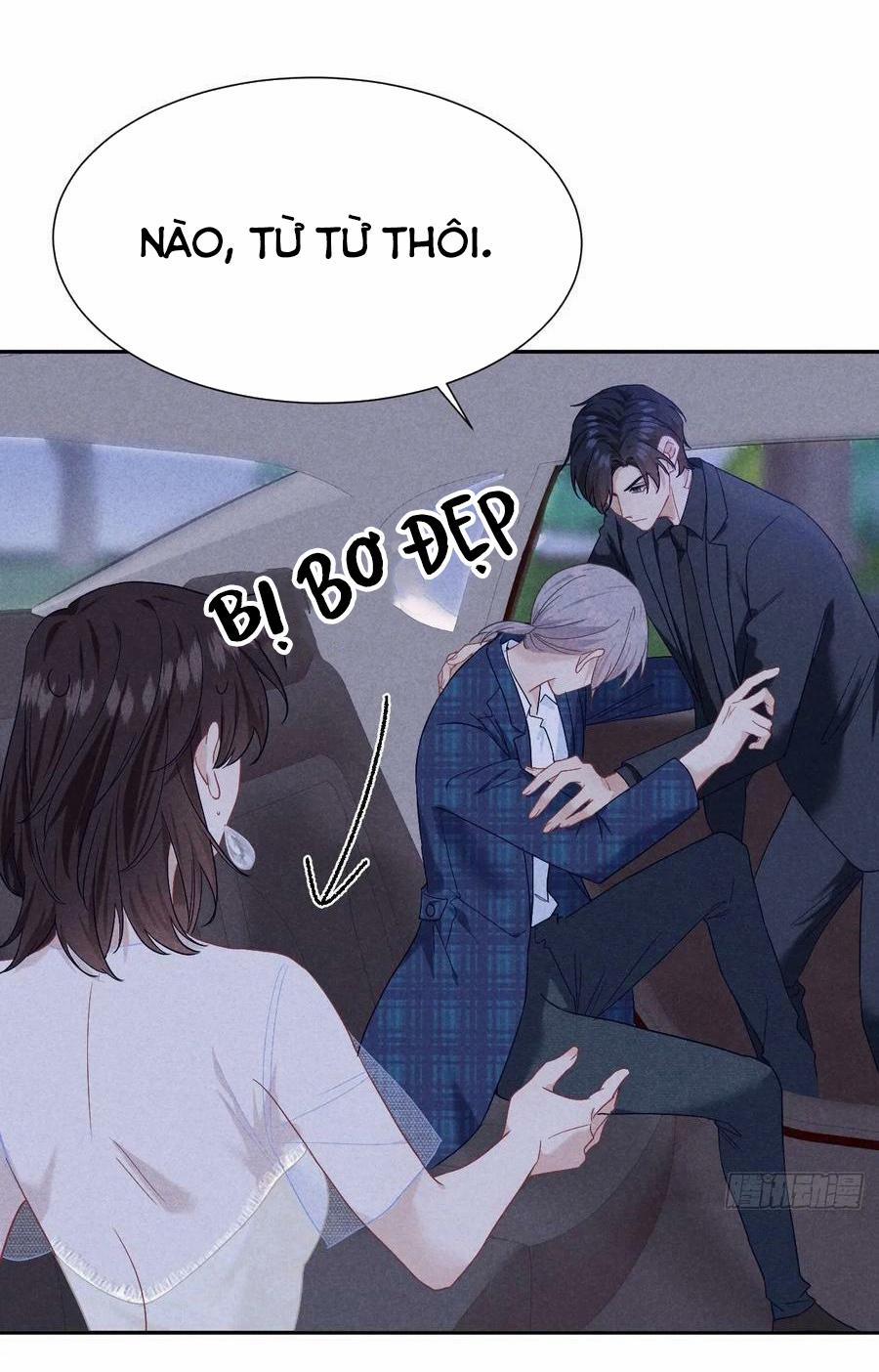 Mối Quan Hệ Nguy Hiểm 18 trang 23