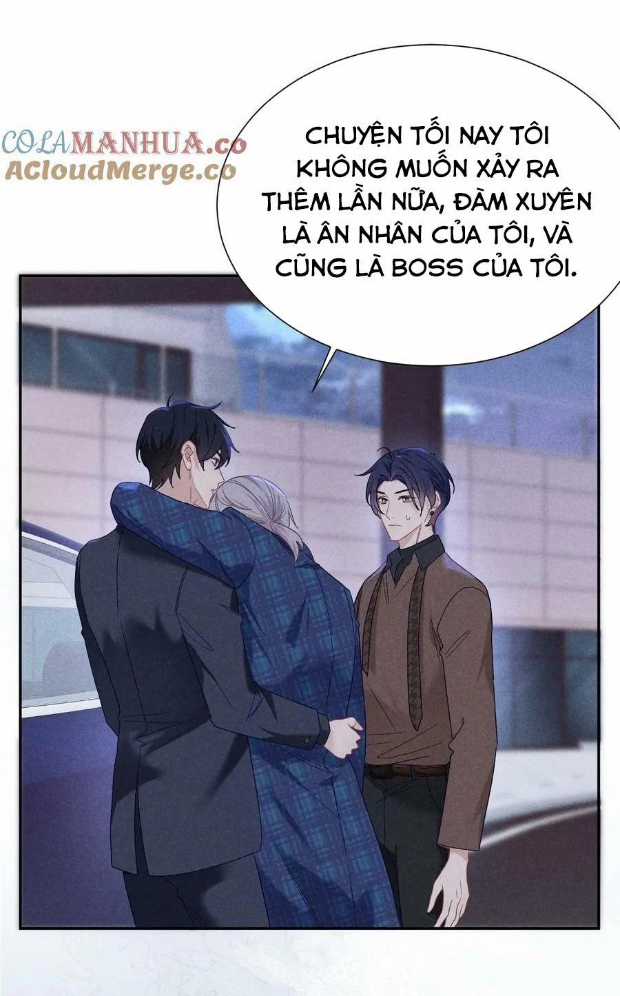 Mối Quan Hệ Nguy Hiểm 18 trang 25