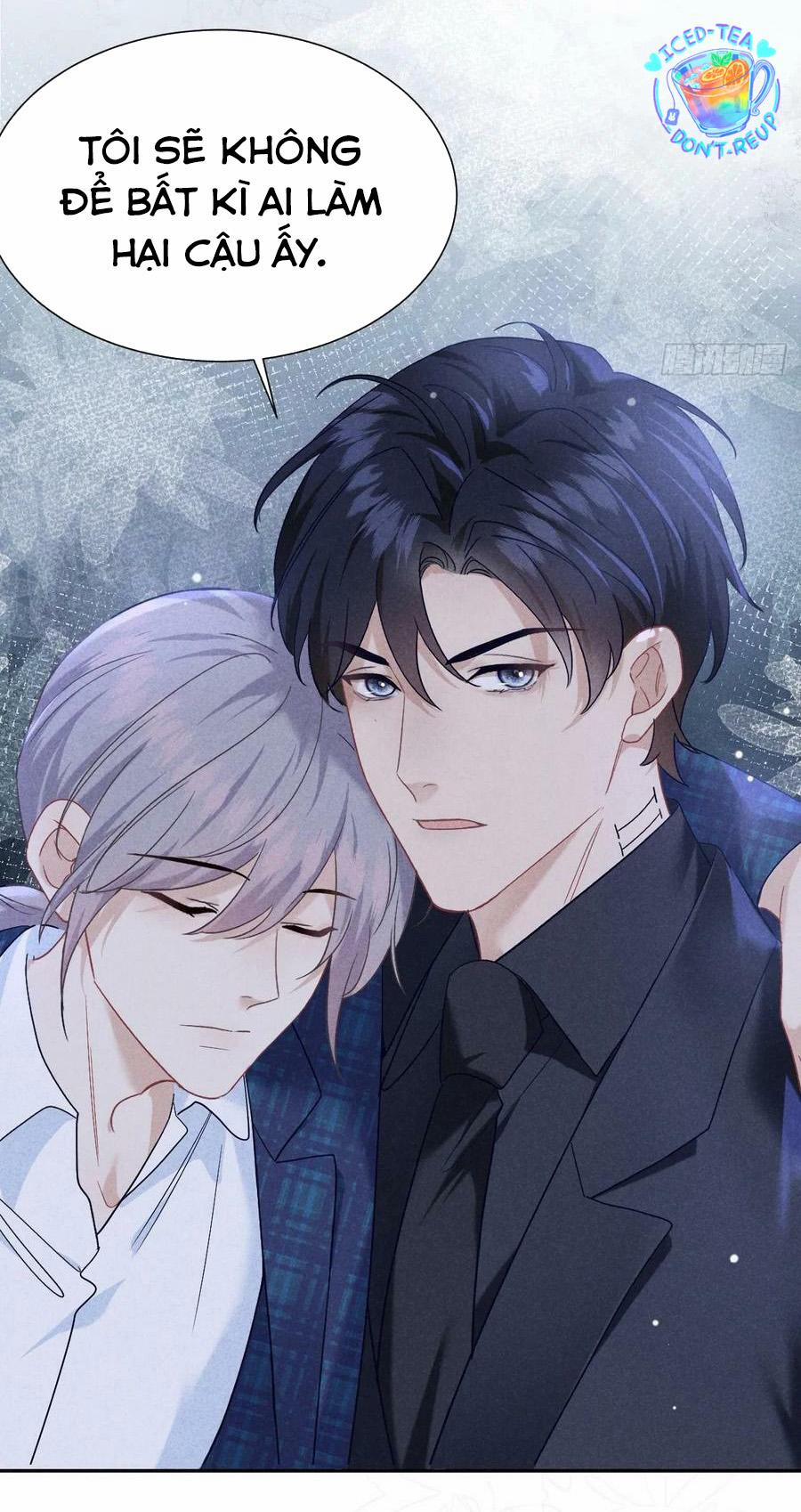 Mối Quan Hệ Nguy Hiểm 18 trang 26