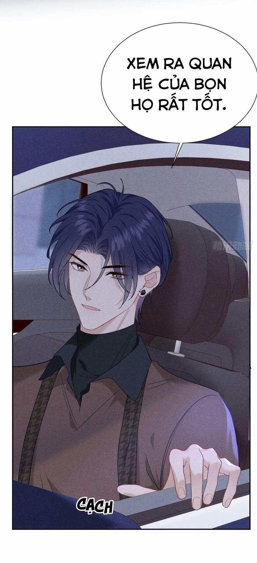 Mối Quan Hệ Nguy Hiểm 18 trang 29