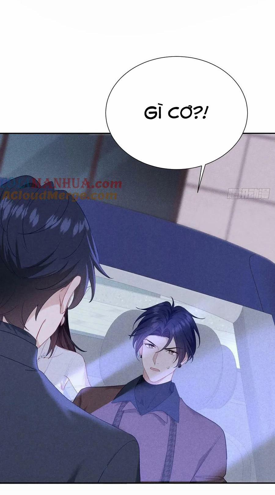 Mối Quan Hệ Nguy Hiểm 18 trang 3