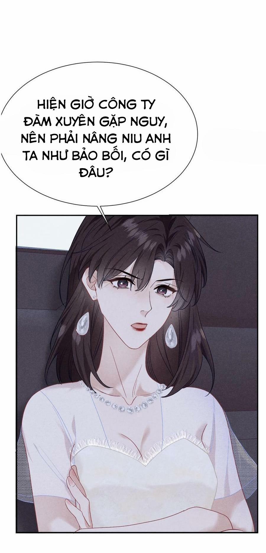 Mối Quan Hệ Nguy Hiểm 18 trang 30