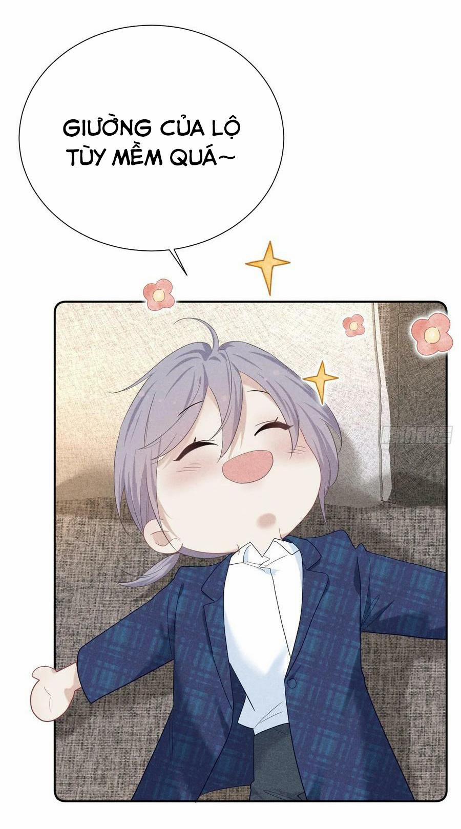 Mối Quan Hệ Nguy Hiểm 18 trang 36