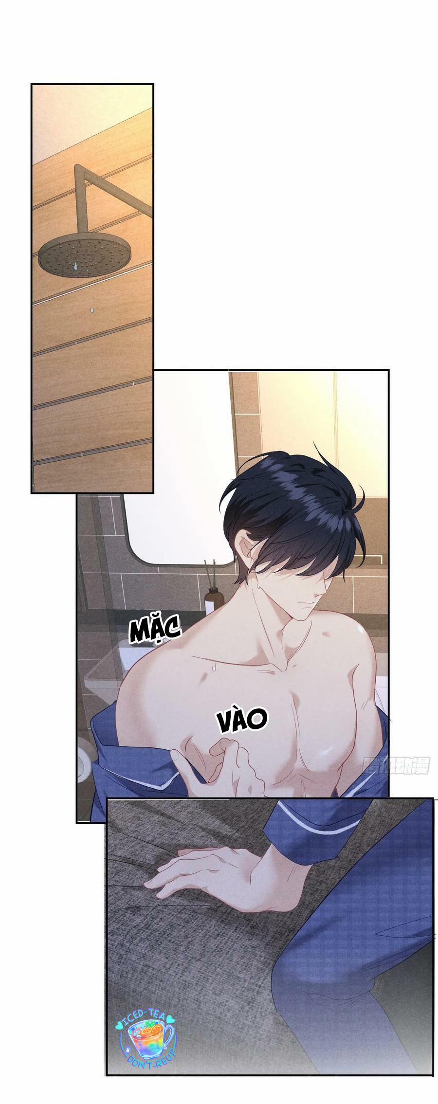 Mối Quan Hệ Nguy Hiểm 18 trang 38