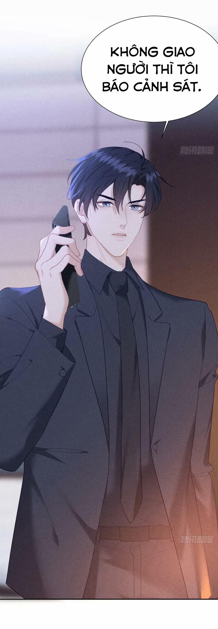 Mối Quan Hệ Nguy Hiểm 18 trang 4