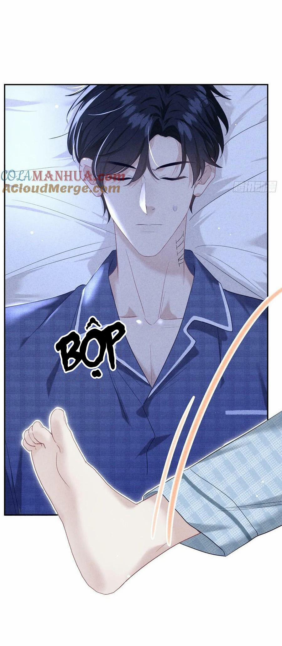 Mối Quan Hệ Nguy Hiểm 18 trang 40