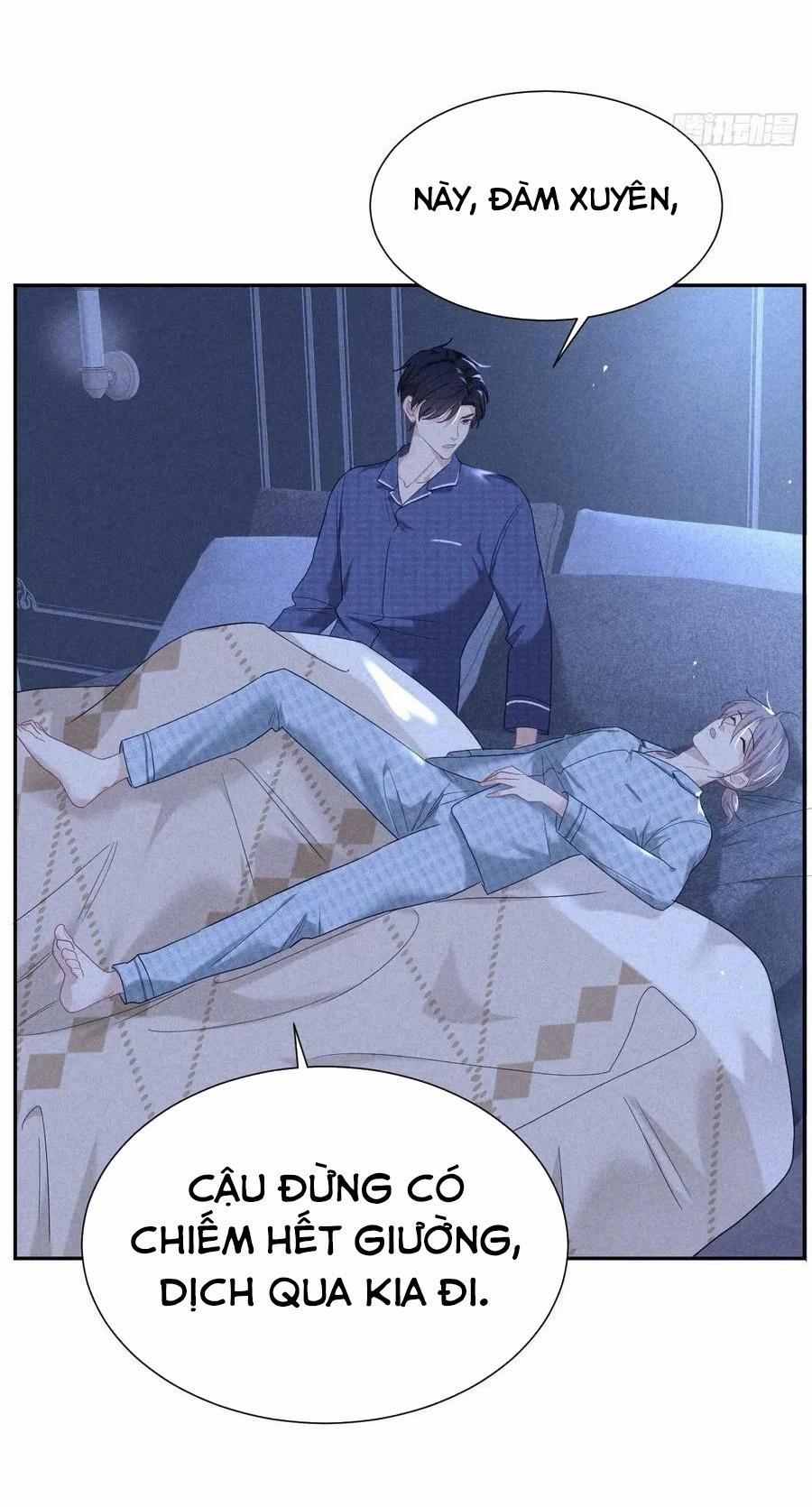 Mối Quan Hệ Nguy Hiểm 18 trang 41