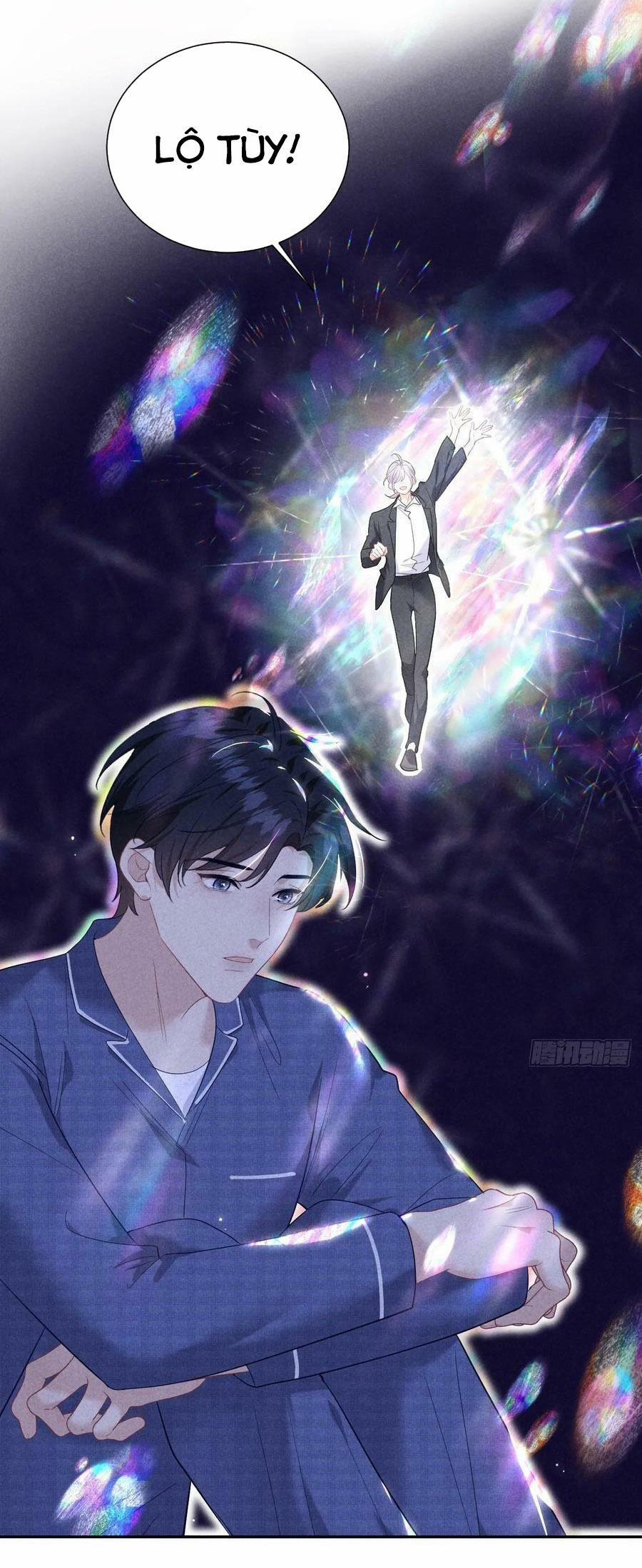 Mối Quan Hệ Nguy Hiểm 18 trang 47