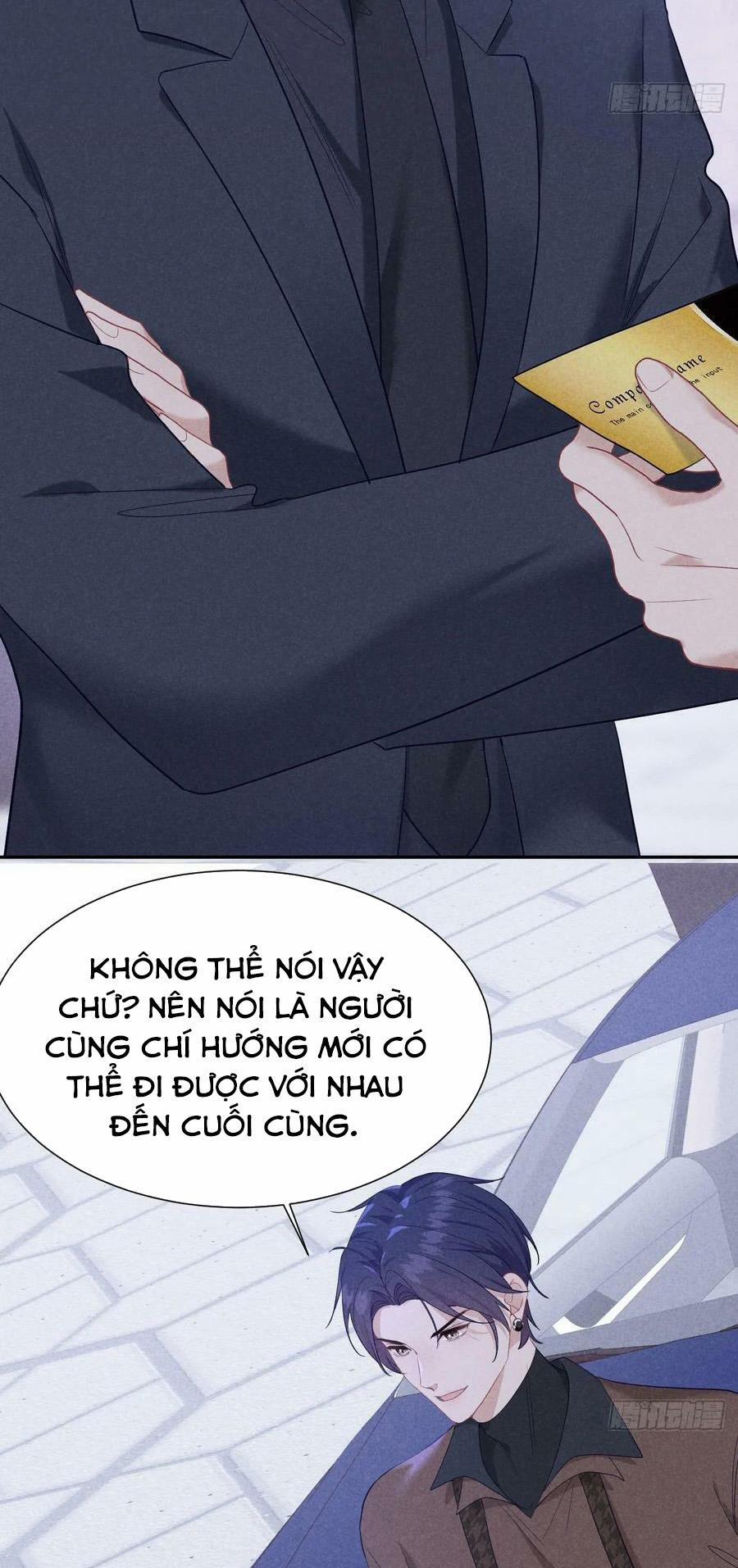 Mối Quan Hệ Nguy Hiểm 18 trang 9