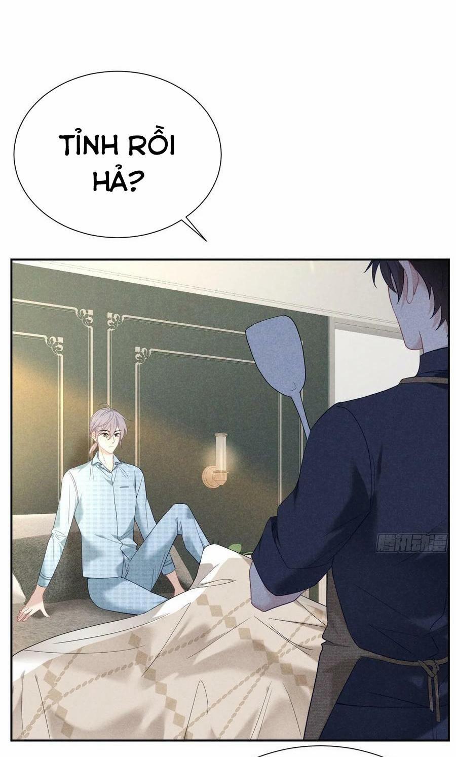 Mối Quan Hệ Nguy Hiểm 19 trang 10