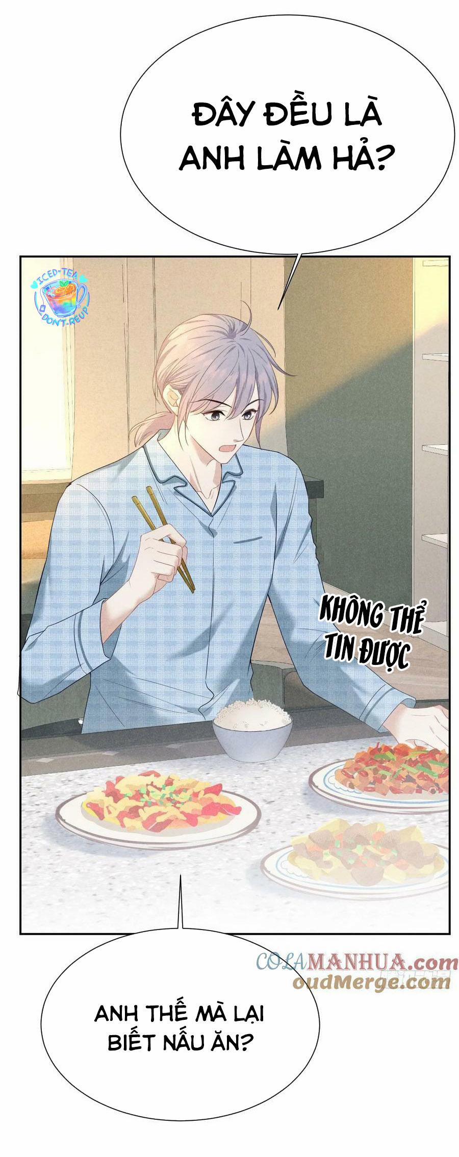 Mối Quan Hệ Nguy Hiểm 19 trang 14