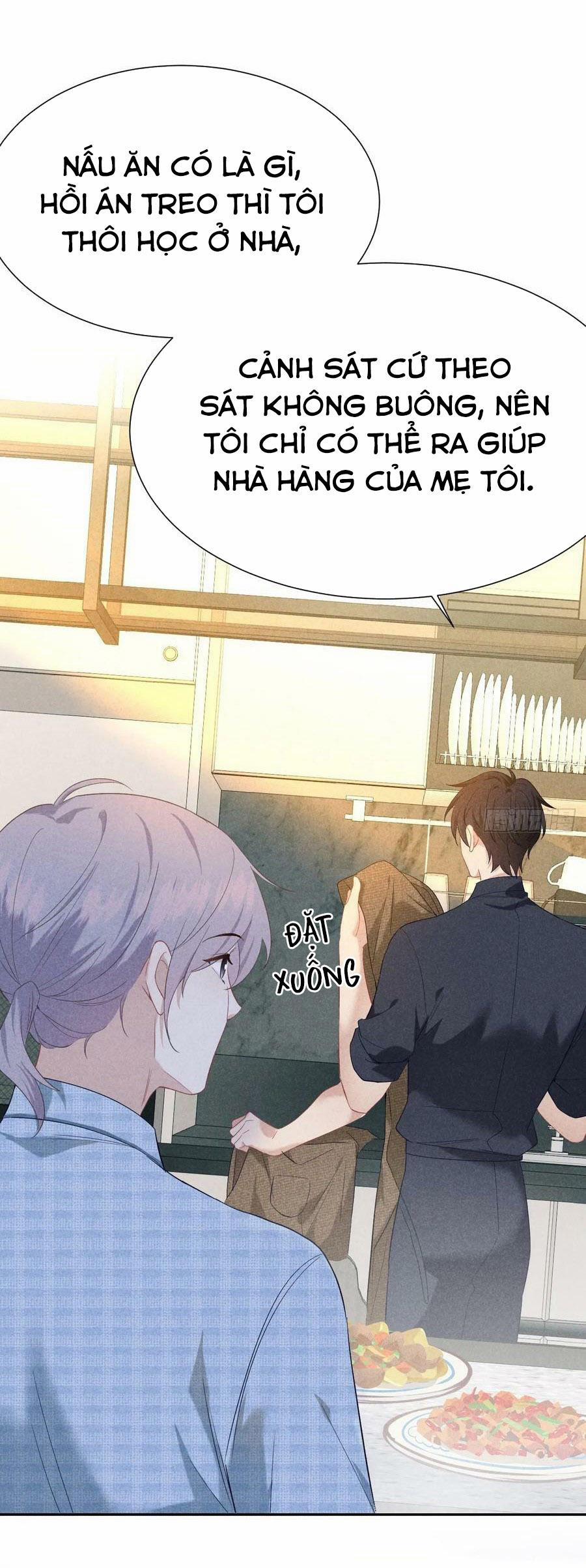 Mối Quan Hệ Nguy Hiểm 19 trang 15