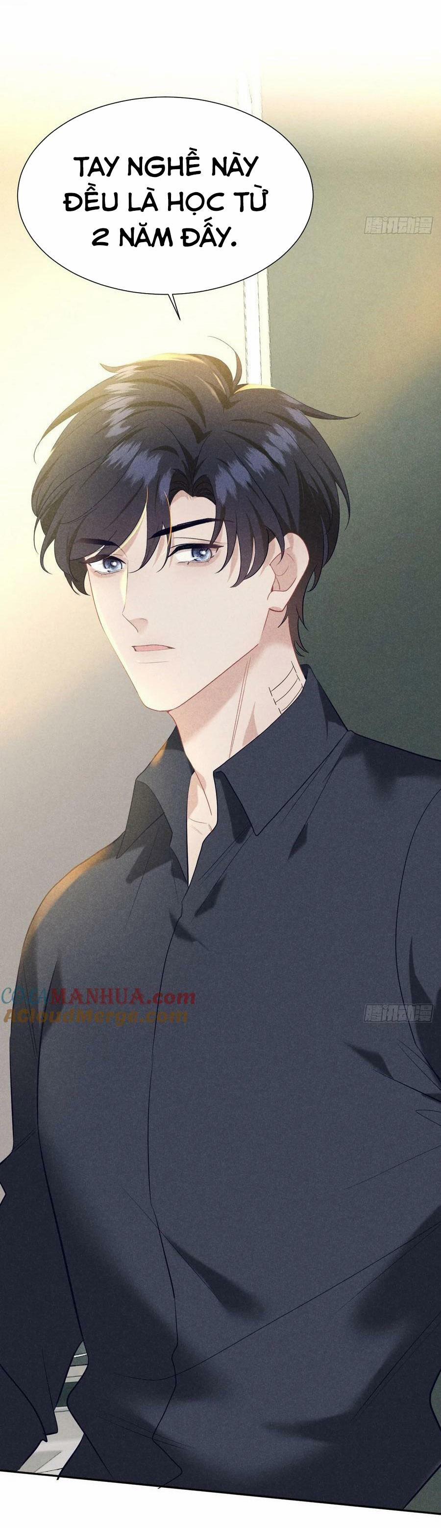 Mối Quan Hệ Nguy Hiểm 19 trang 16