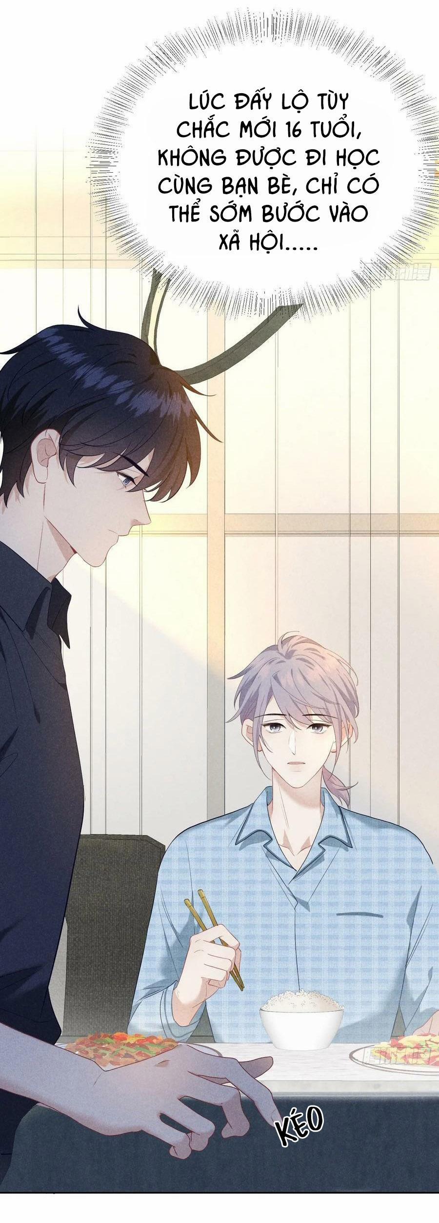 Mối Quan Hệ Nguy Hiểm 19 trang 17