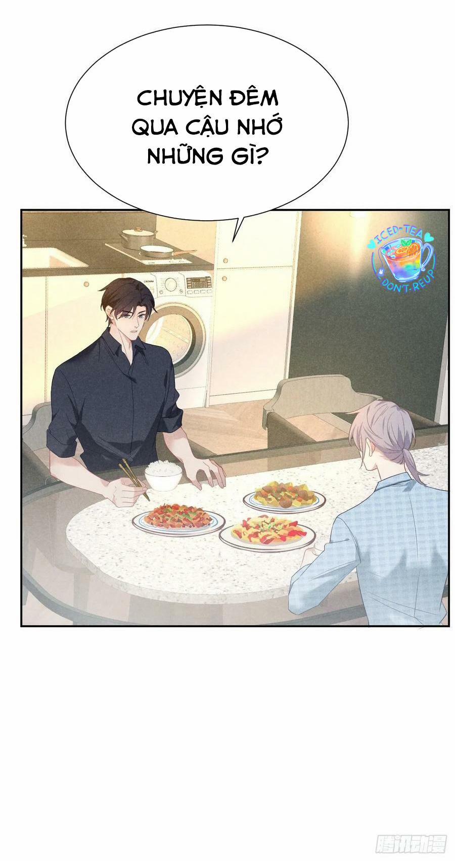 Mối Quan Hệ Nguy Hiểm 19 trang 19