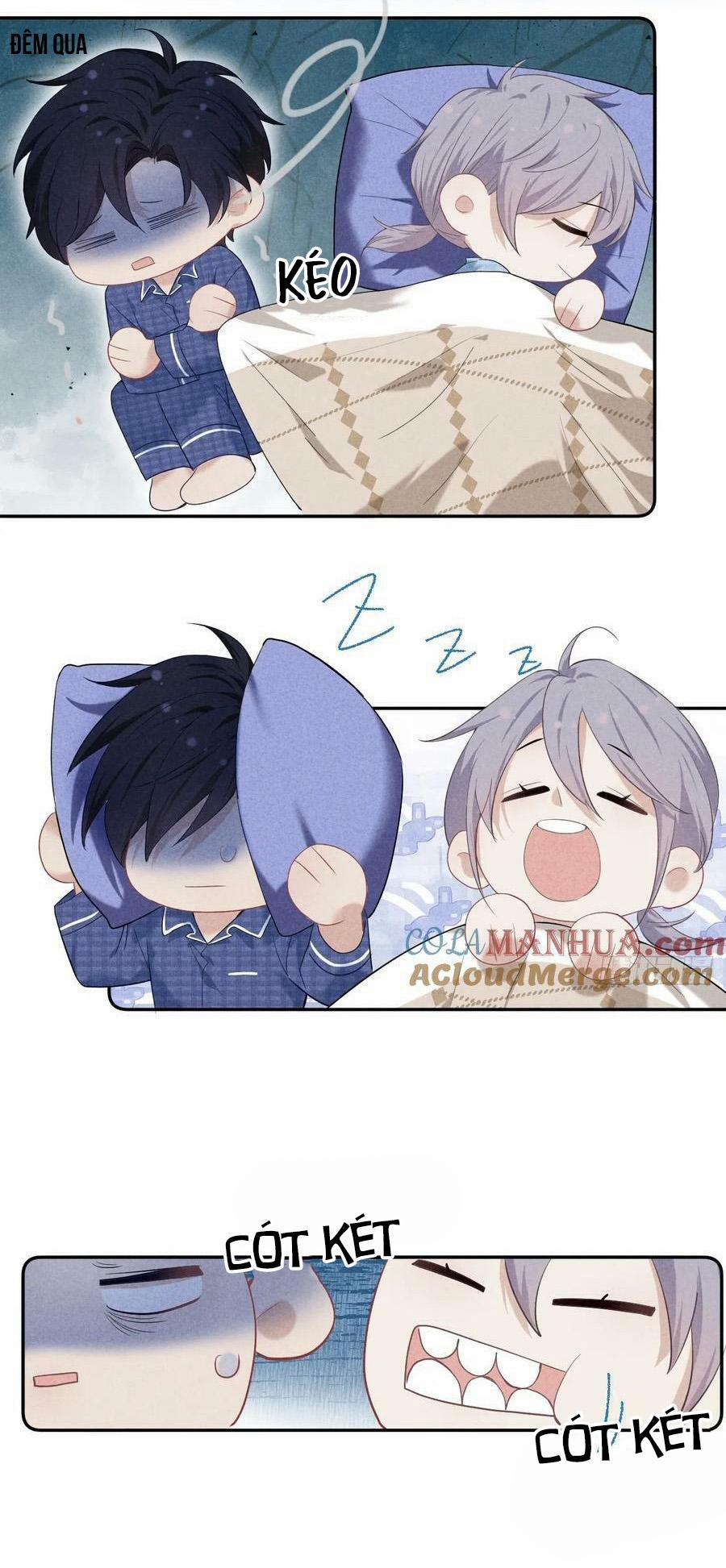Mối Quan Hệ Nguy Hiểm 19 trang 21