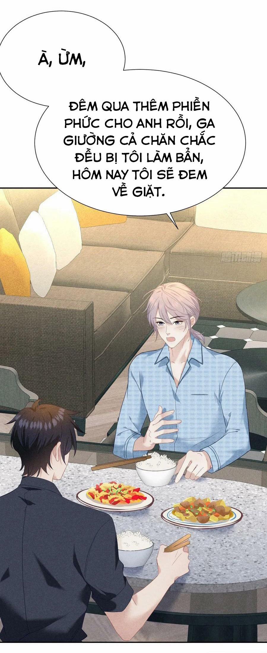 Mối Quan Hệ Nguy Hiểm 19 trang 22