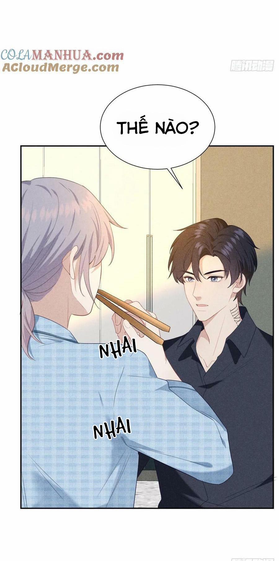 Mối Quan Hệ Nguy Hiểm 19 trang 26