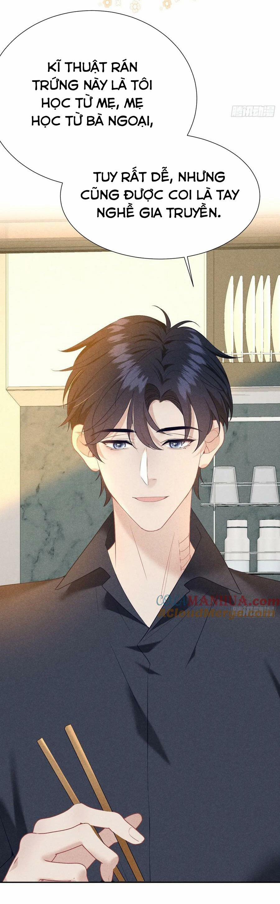 Mối Quan Hệ Nguy Hiểm 19 trang 28