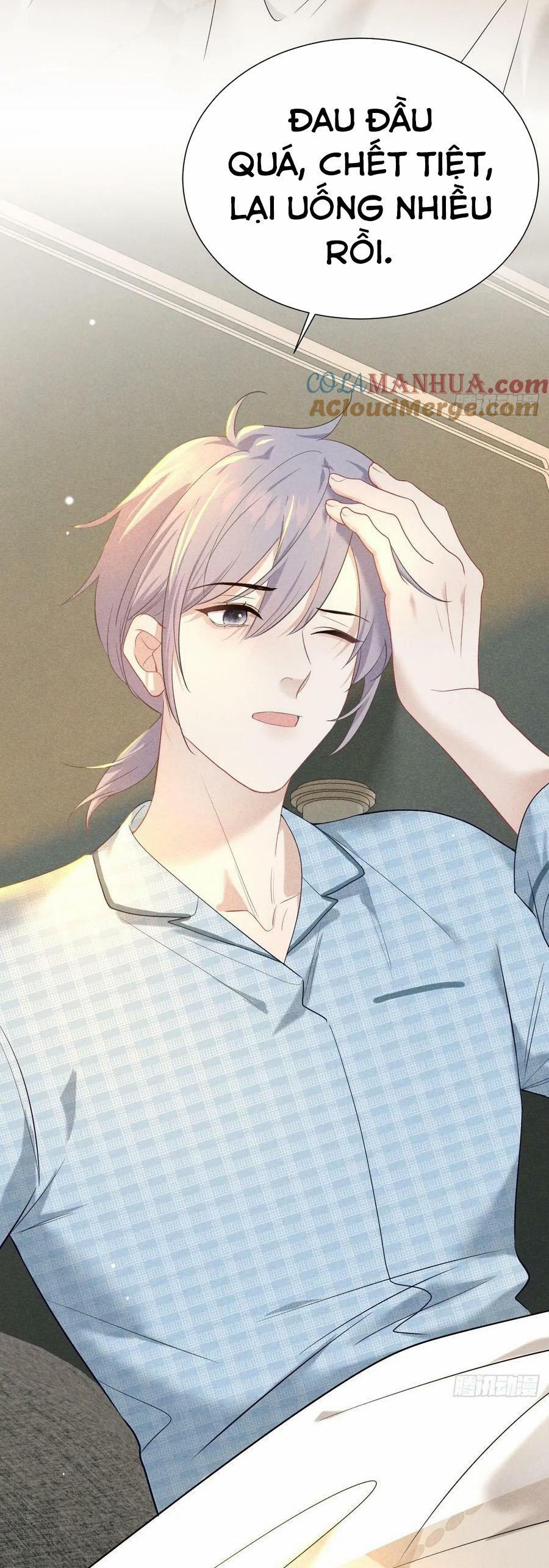 Mối Quan Hệ Nguy Hiểm 19 trang 3