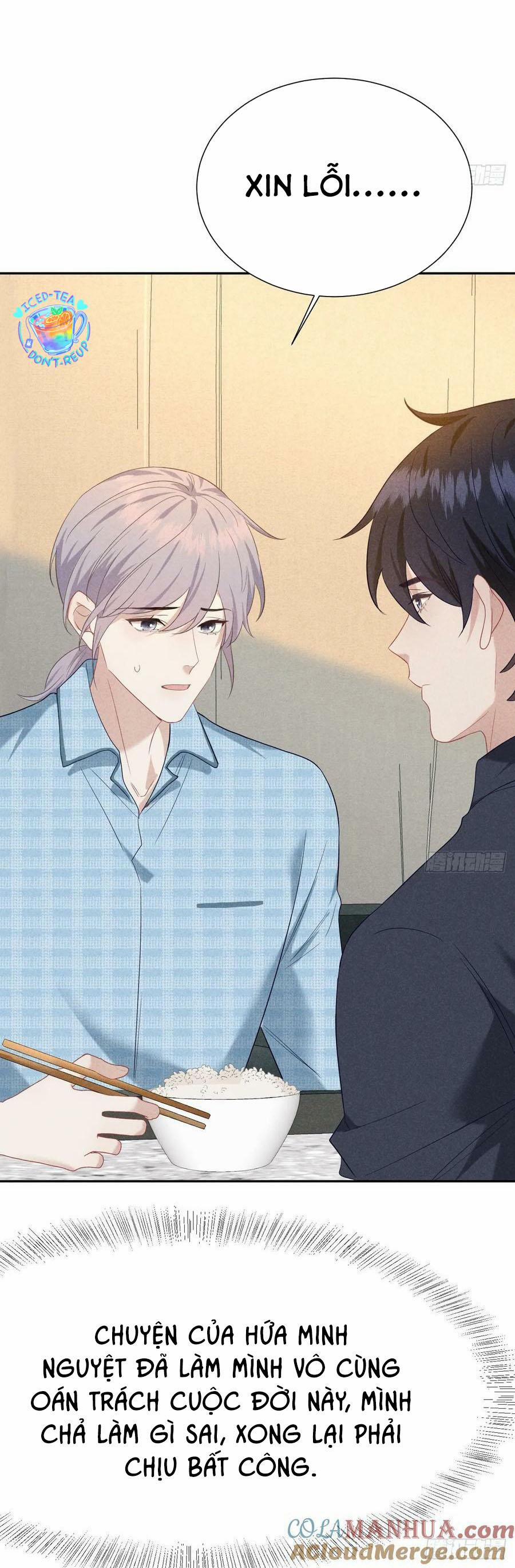 Mối Quan Hệ Nguy Hiểm 19 trang 34