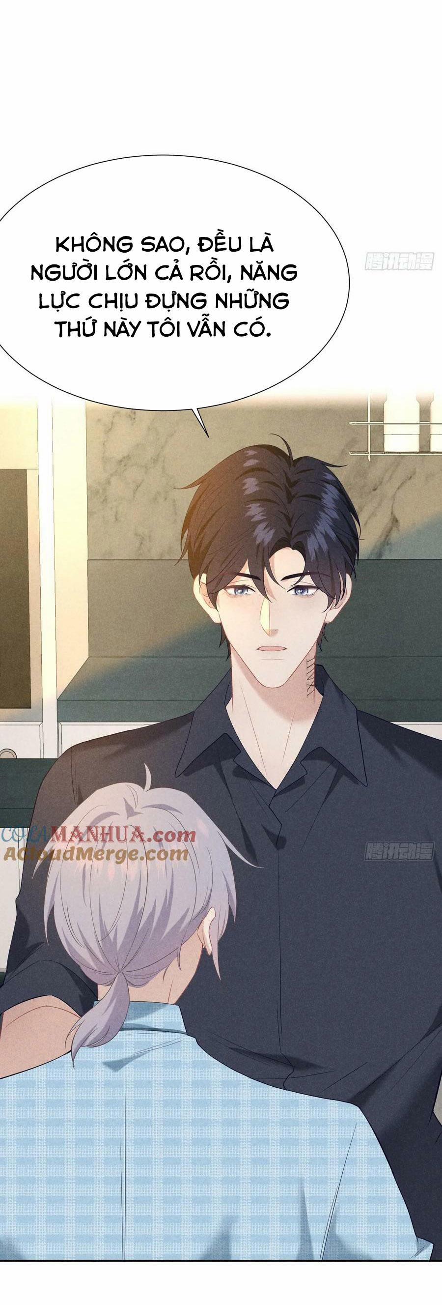 Mối Quan Hệ Nguy Hiểm 19 trang 36