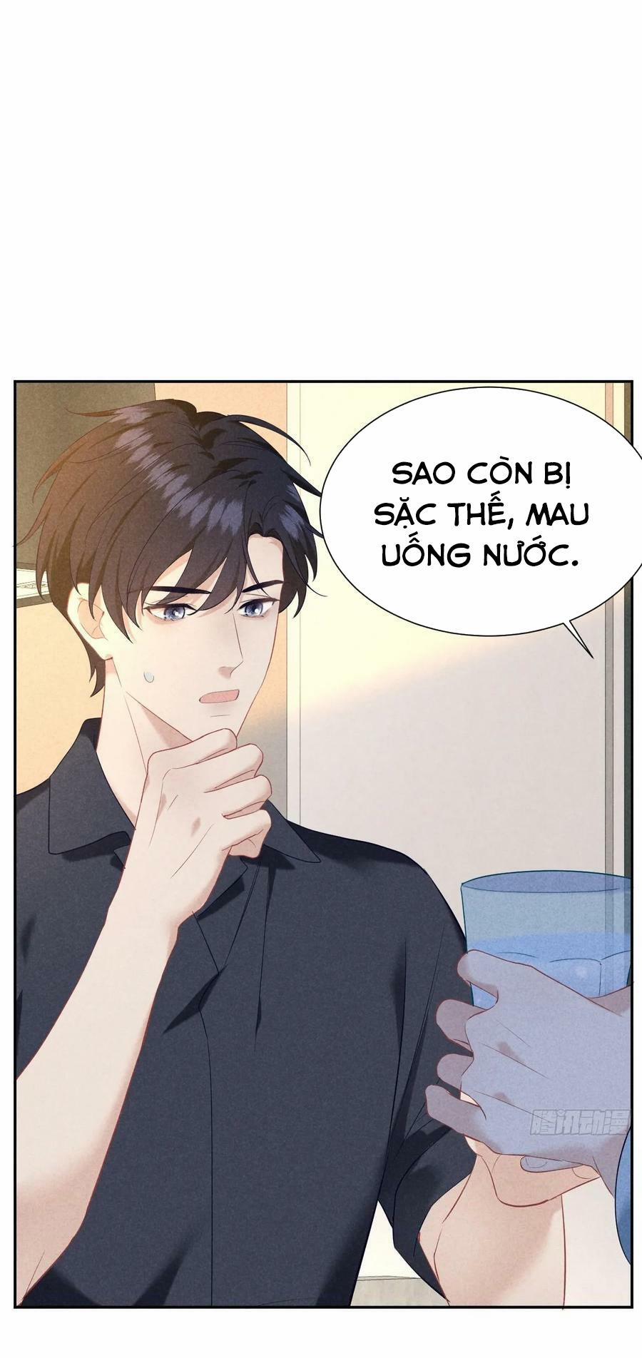 Mối Quan Hệ Nguy Hiểm 19 trang 41