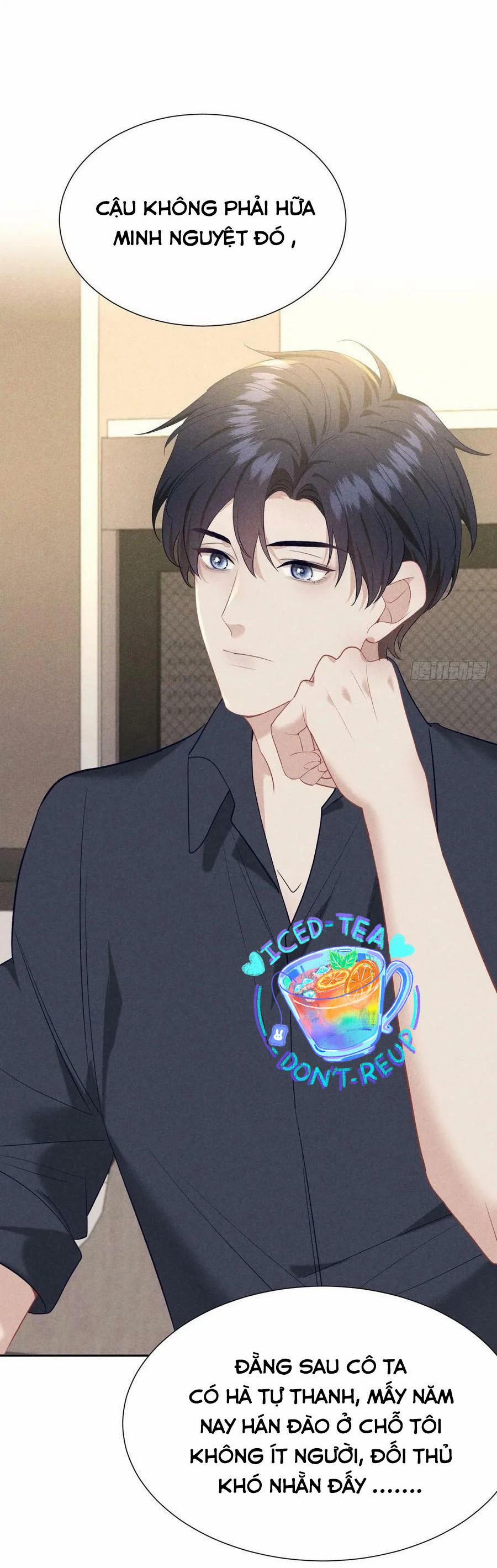 Mối Quan Hệ Nguy Hiểm 20 trang 13