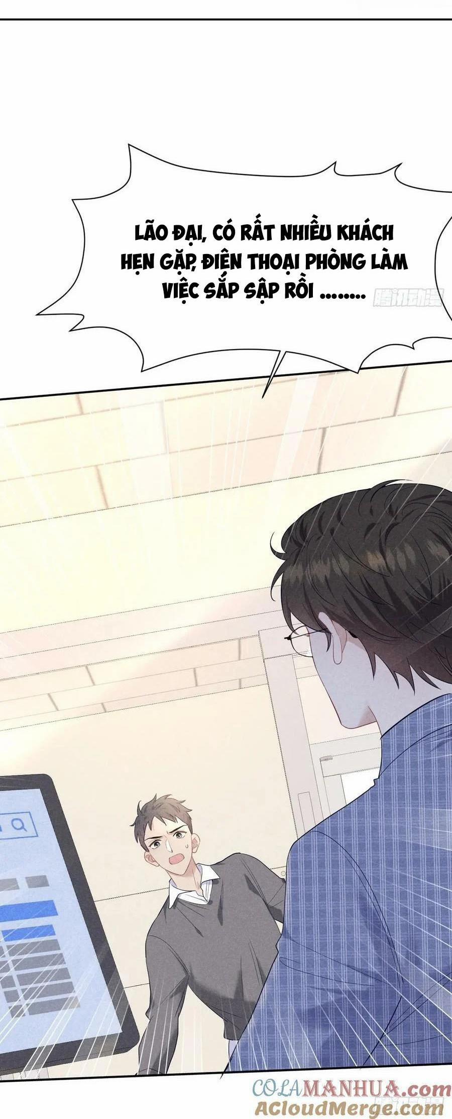 Mối Quan Hệ Nguy Hiểm 20 trang 22