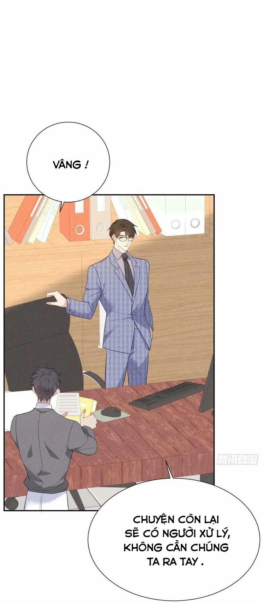 Mối Quan Hệ Nguy Hiểm 20 trang 29