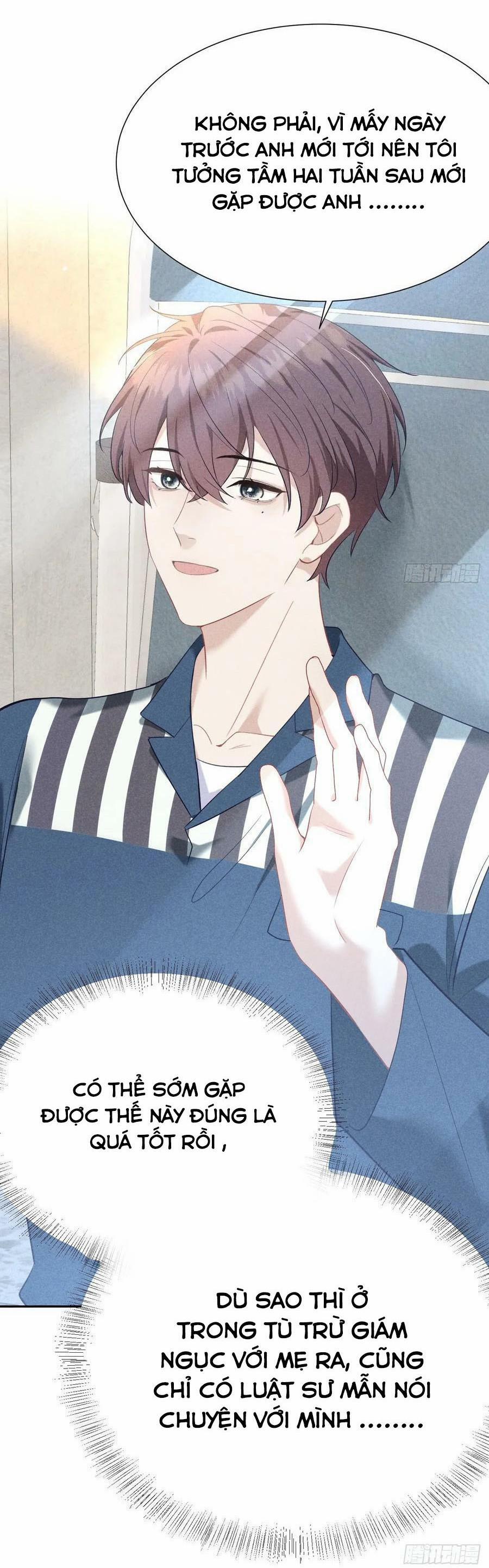 Mối Quan Hệ Nguy Hiểm 20 trang 34