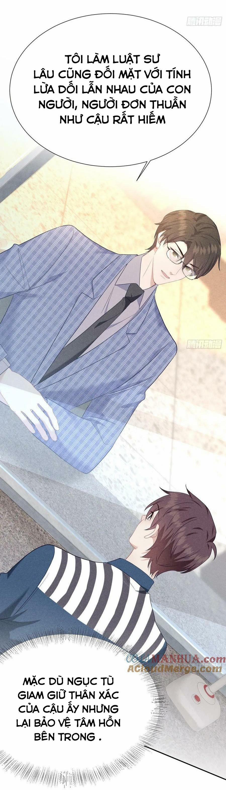 Mối Quan Hệ Nguy Hiểm 20 trang 39