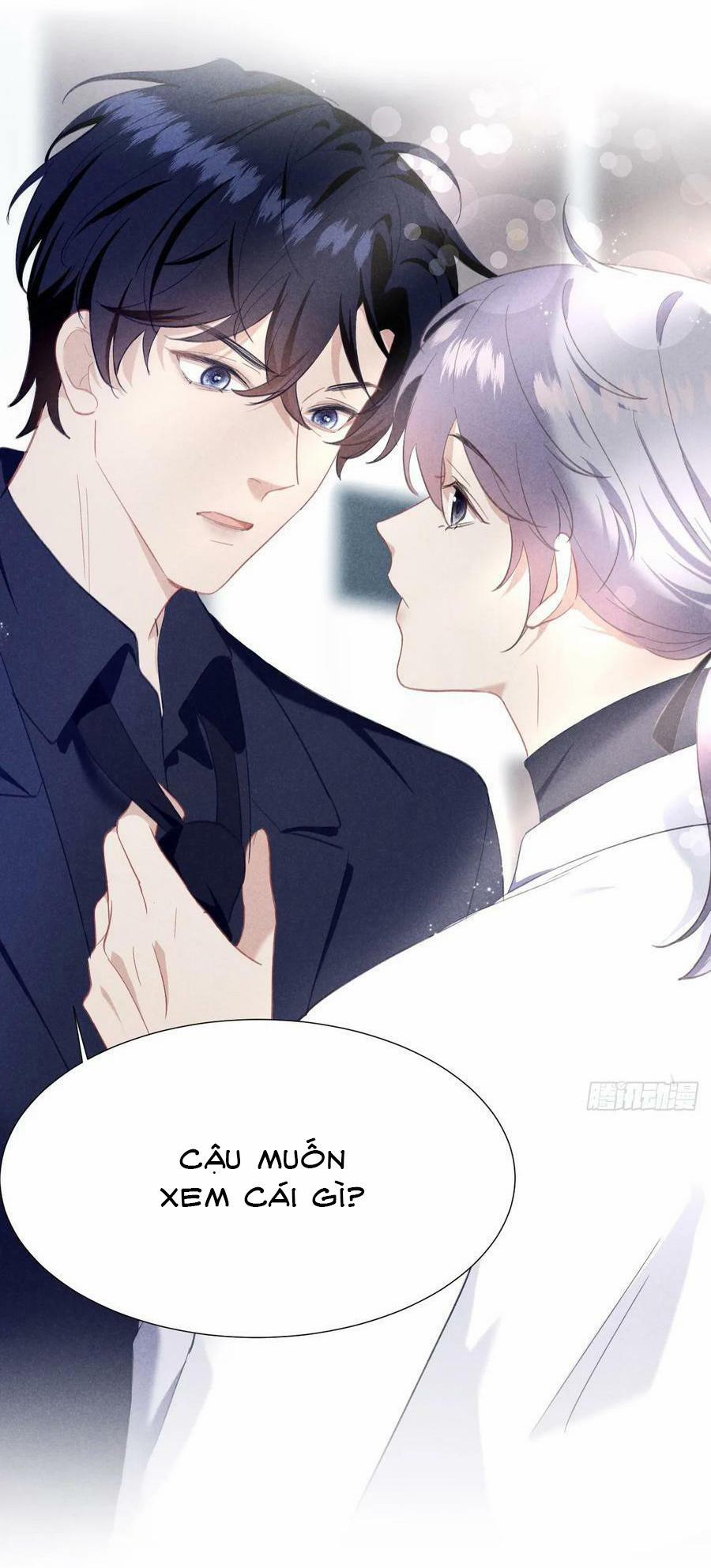 Mối Quan Hệ Nguy Hiểm 3 trang 10
