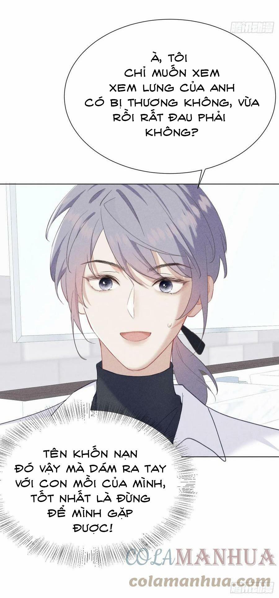 Mối Quan Hệ Nguy Hiểm 3 trang 16