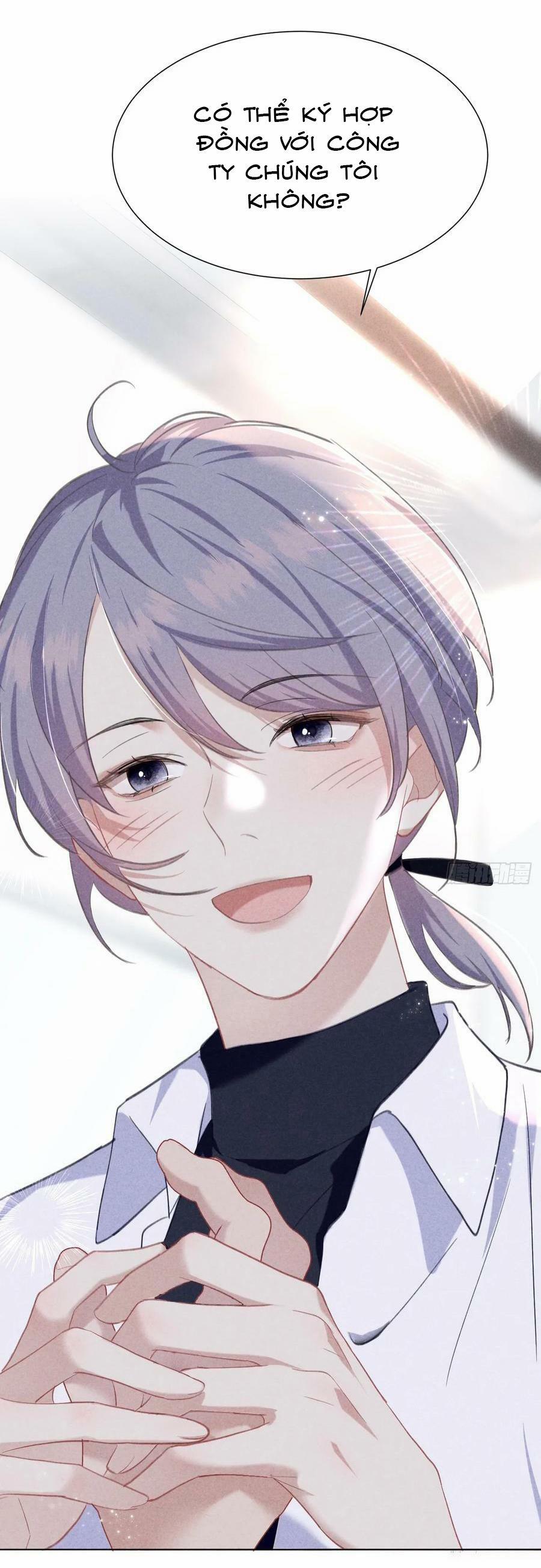 Mối Quan Hệ Nguy Hiểm 3 trang 22