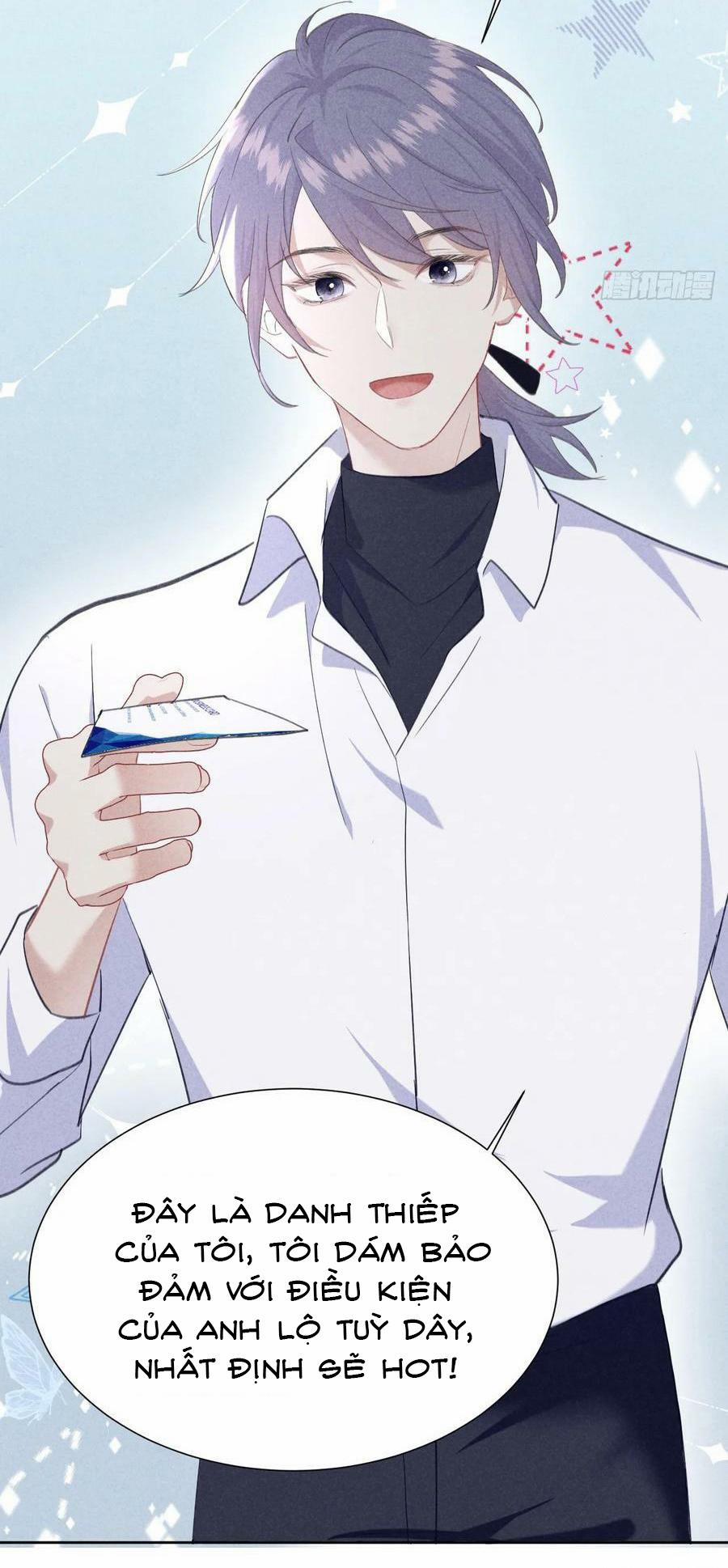 Mối Quan Hệ Nguy Hiểm 3 trang 25