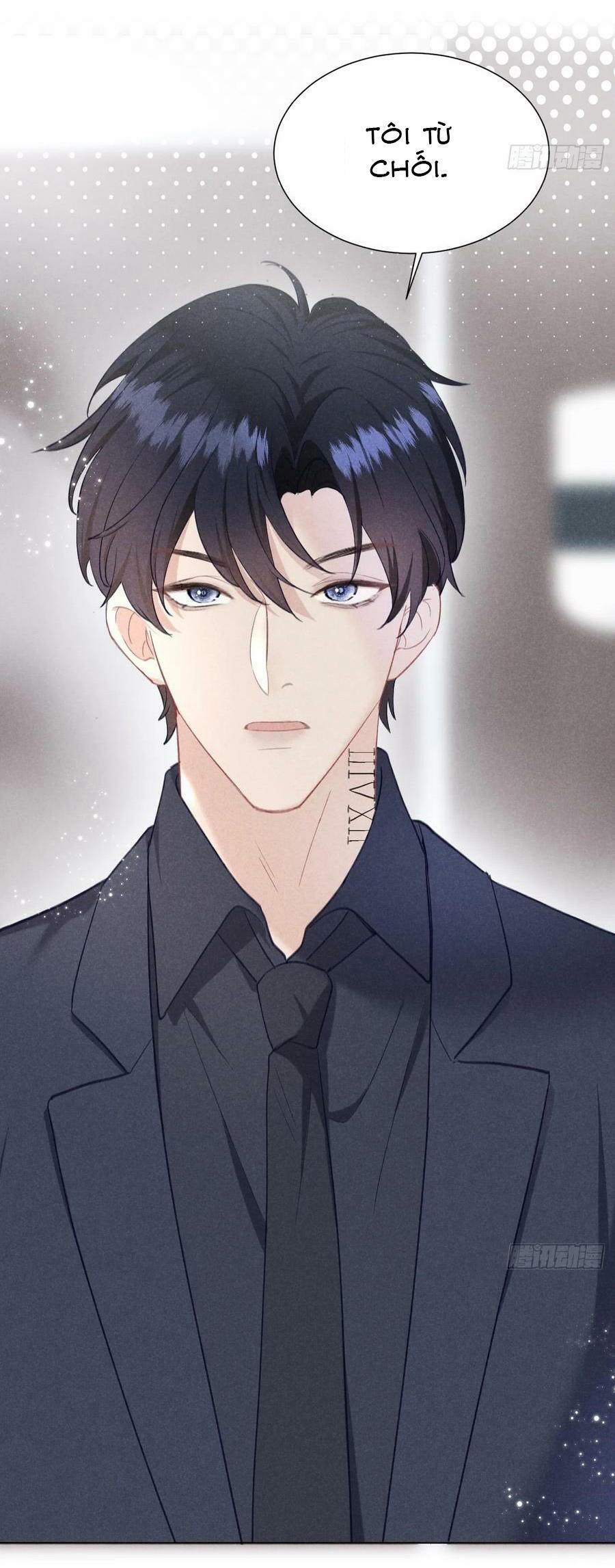 Mối Quan Hệ Nguy Hiểm 3 trang 28