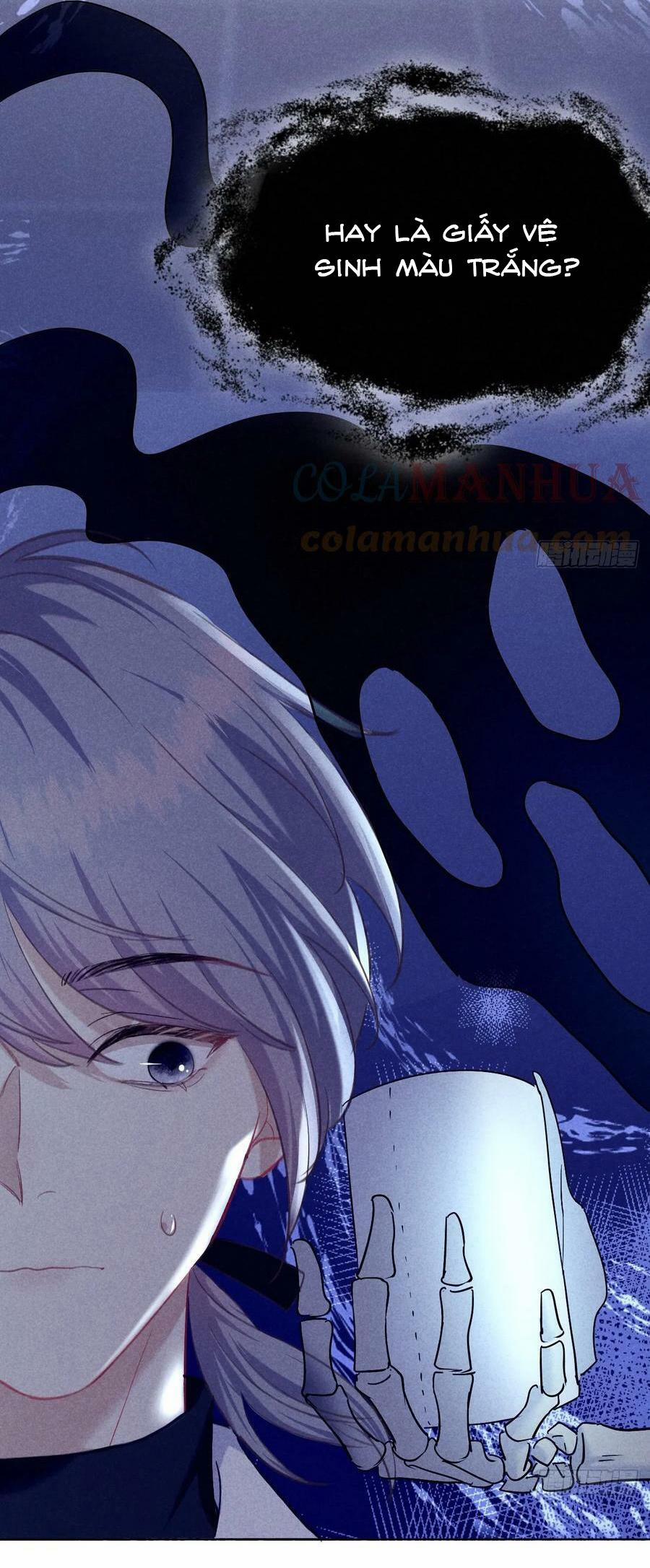 Mối Quan Hệ Nguy Hiểm 3 trang 35