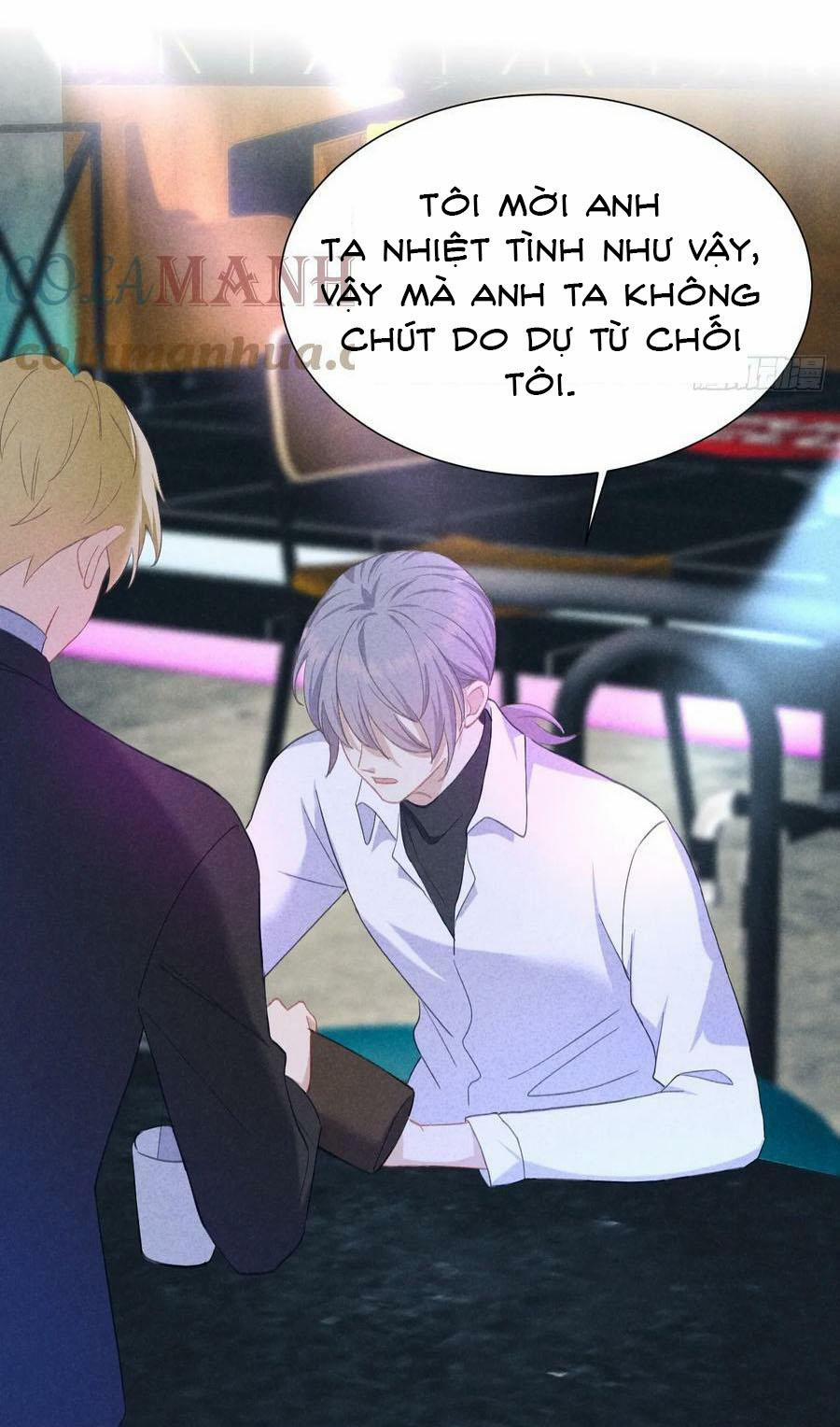 Mối Quan Hệ Nguy Hiểm 3 trang 41